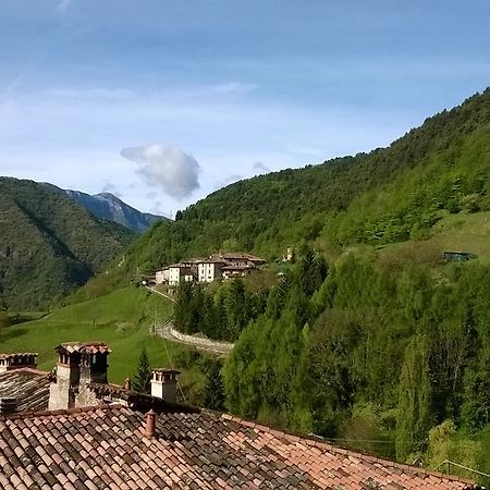 Locanda Genzianella Gargnano Exterior foto