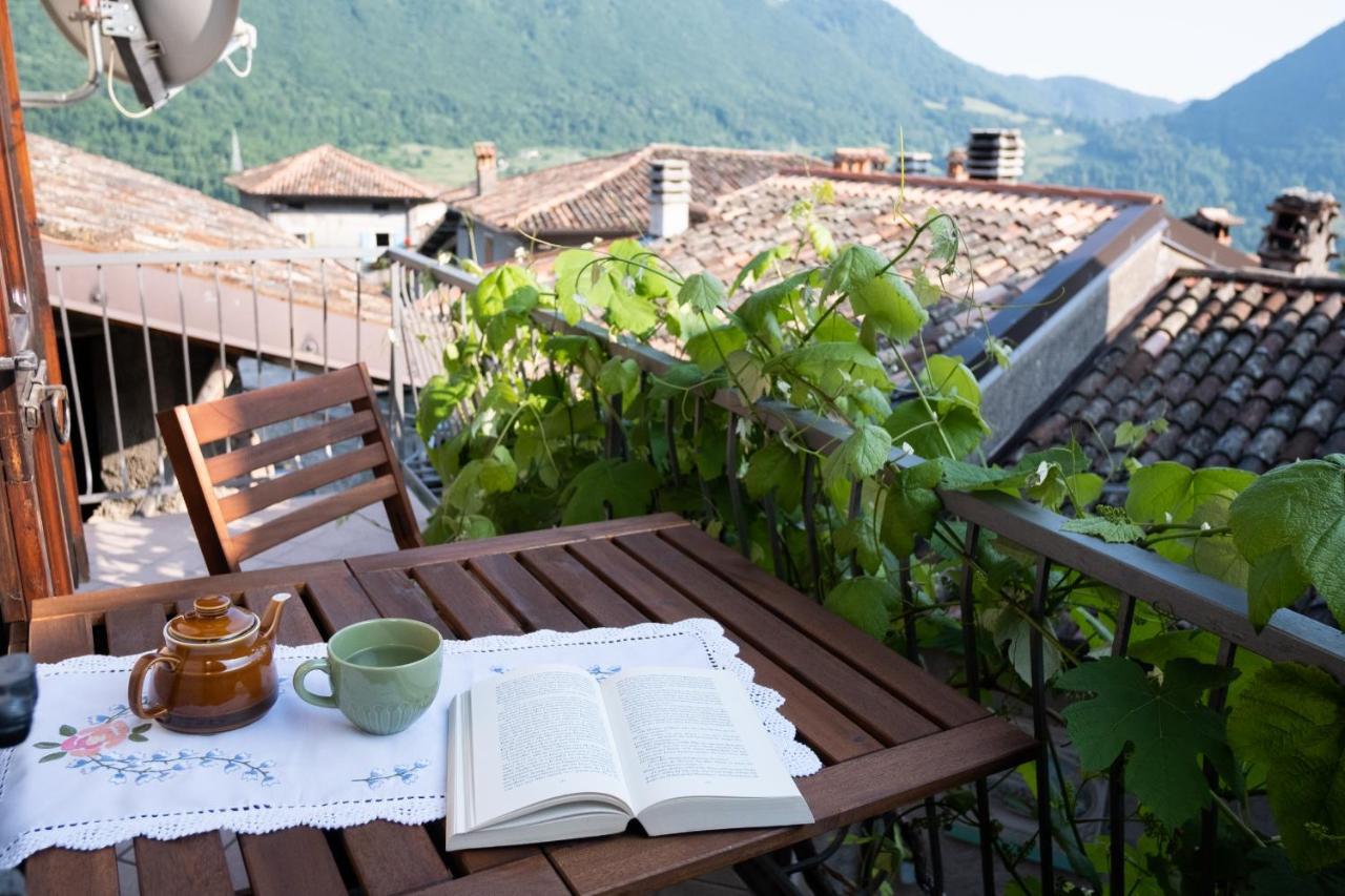 Locanda Genzianella Gargnano Exterior foto