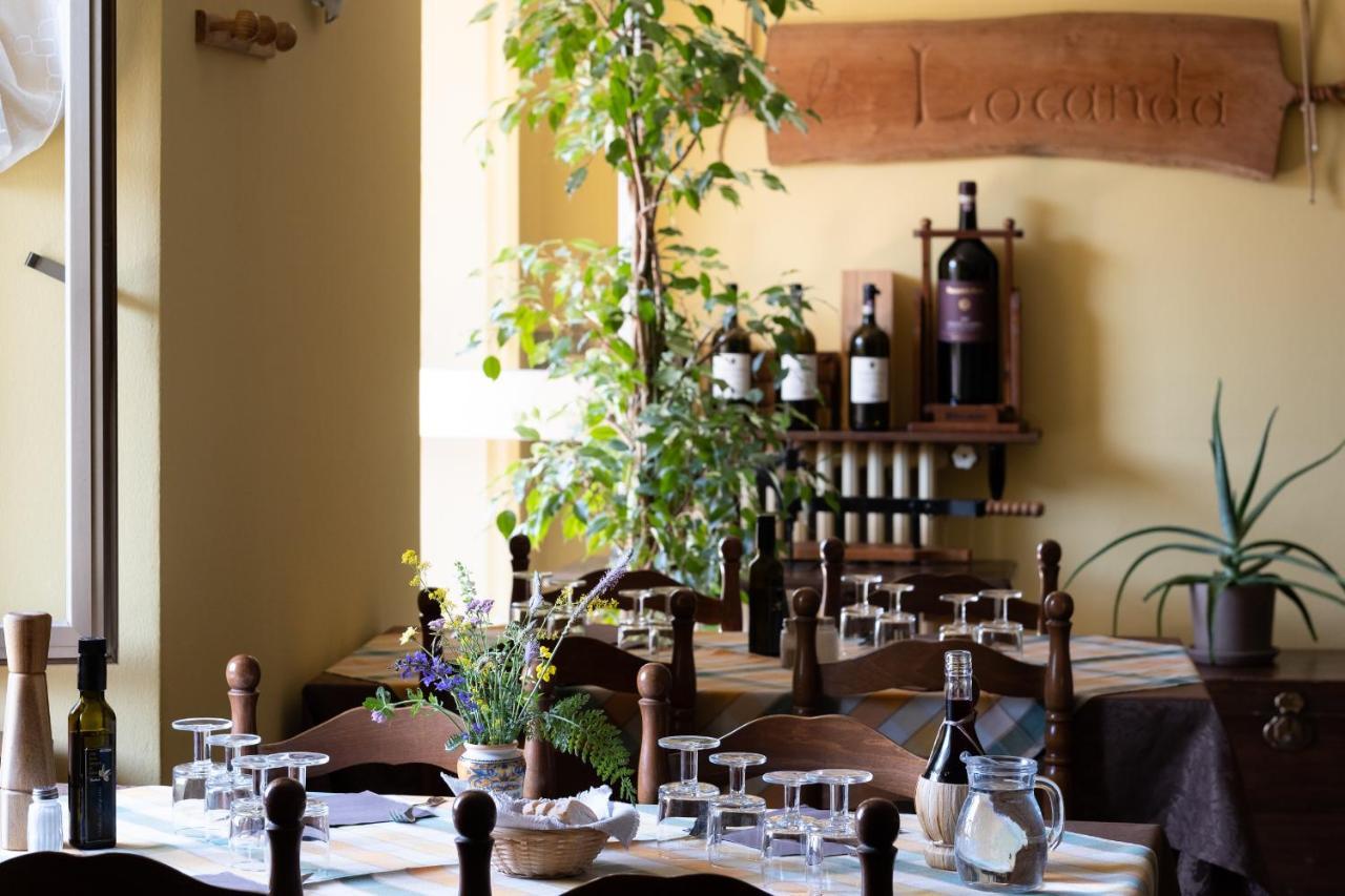 Locanda Genzianella Gargnano Exterior foto