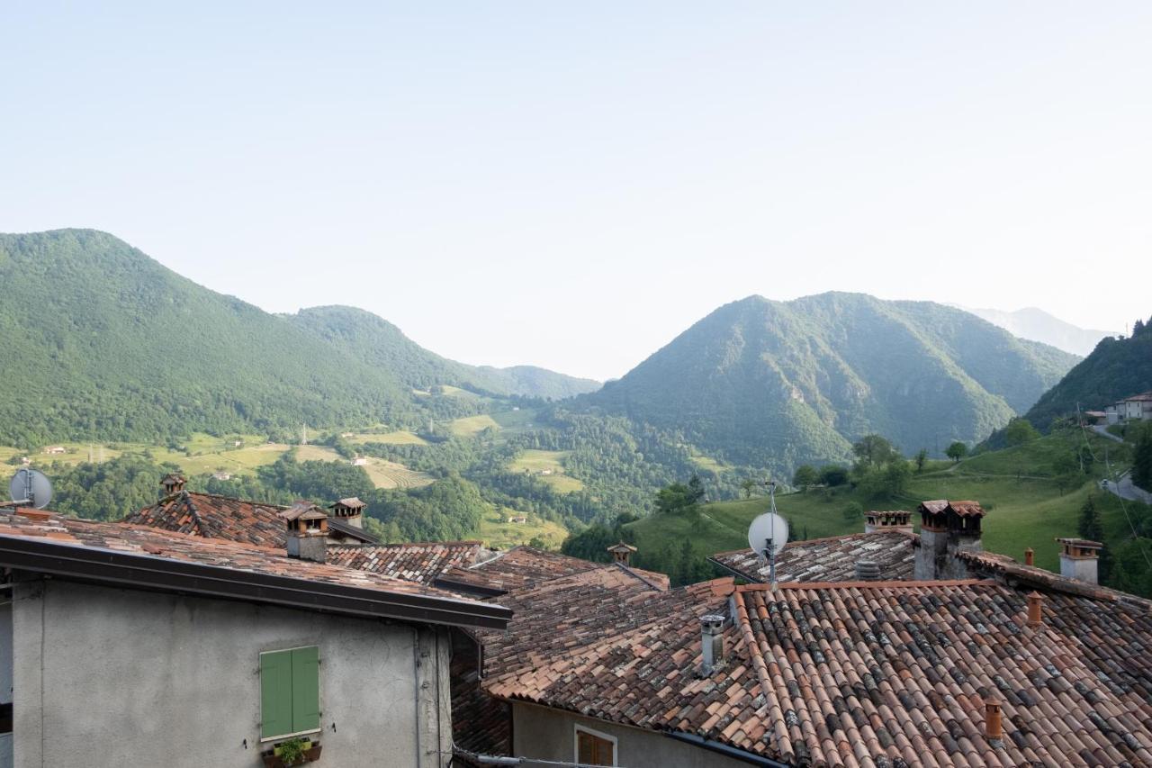 Locanda Genzianella Gargnano Exterior foto