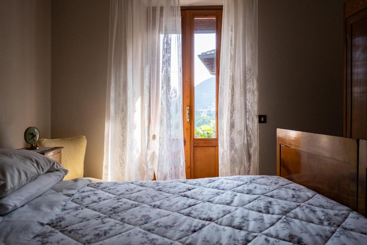 Locanda Genzianella Gargnano Exterior foto