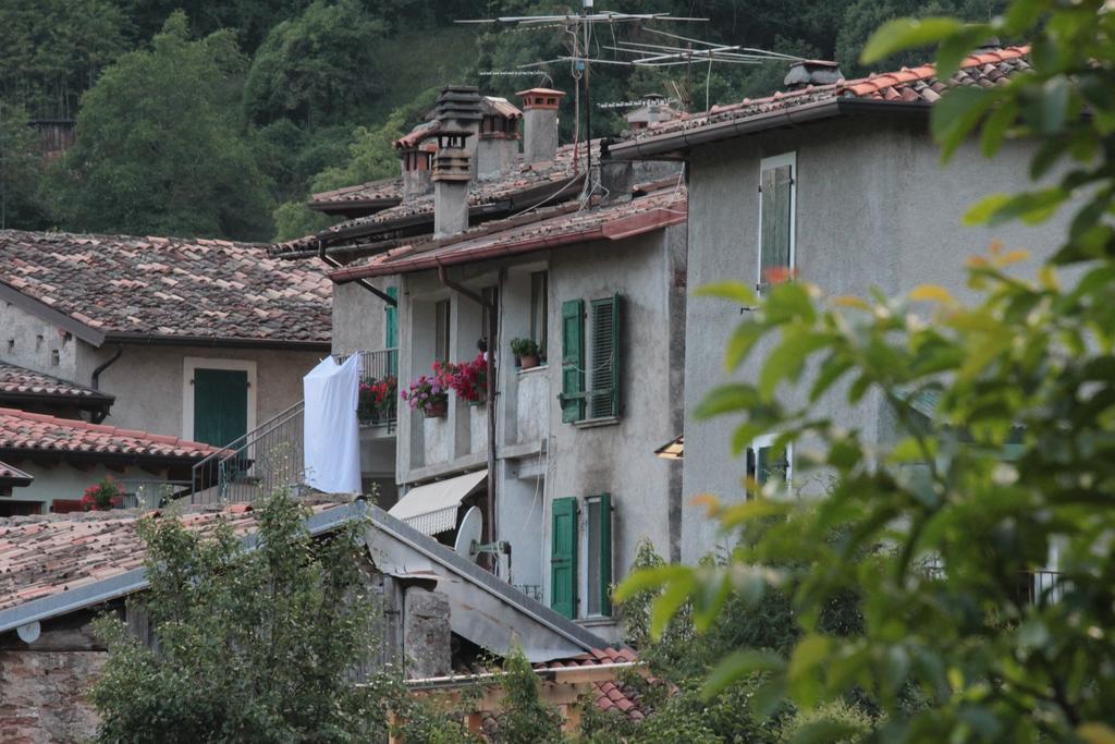 Locanda Genzianella Gargnano Exterior foto